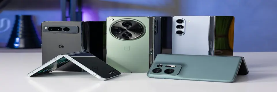 Foldable Smartphones