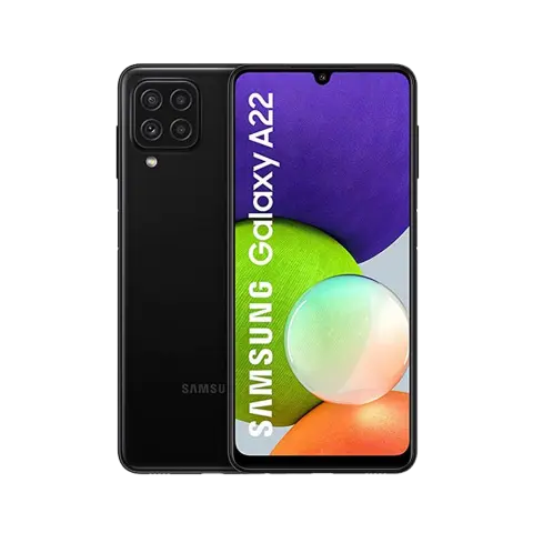 Samsung Galaxy A22 Price In Nigeria