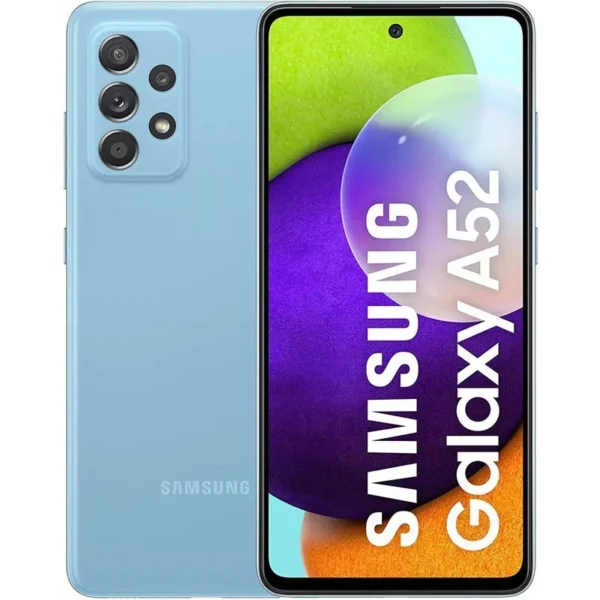 Samsung Galaxy A52 Price In Nigeria