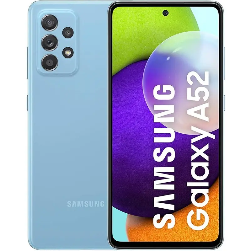 Samsung Galaxy A52 Price In Nigeria