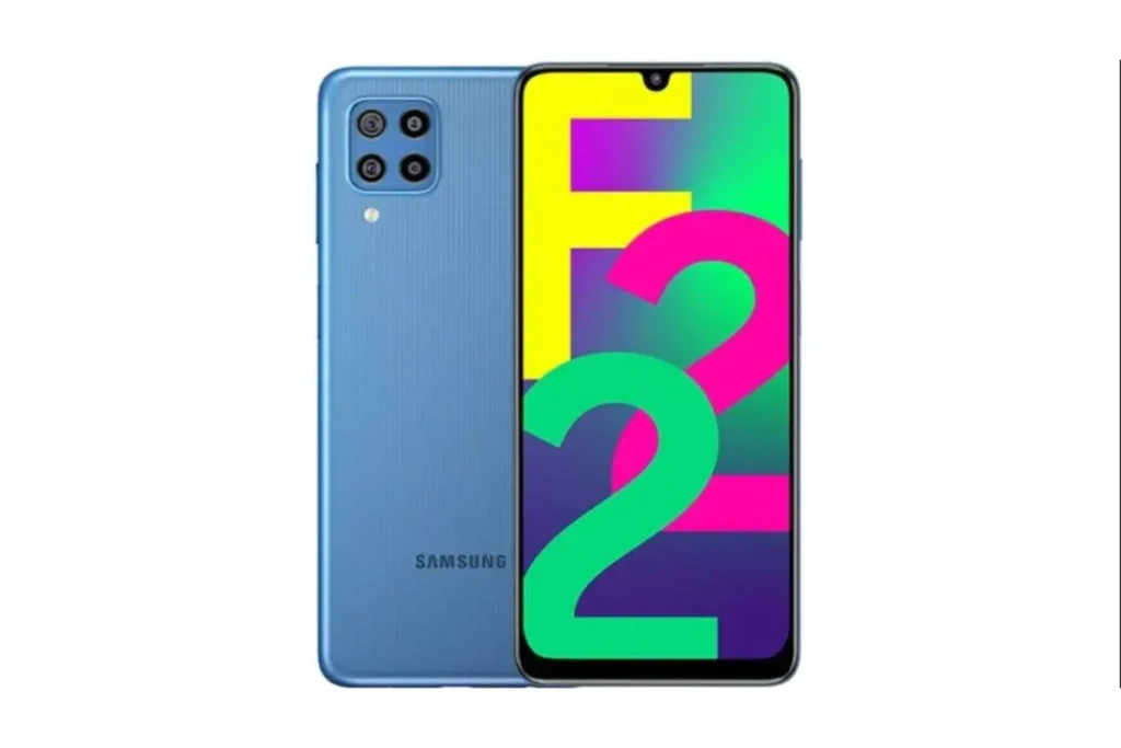 Samsung Galaxy F22 Price In Nigeria