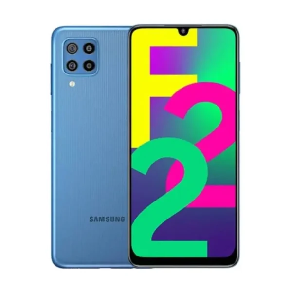 Samsung Galaxy F22 Price In Nigeria