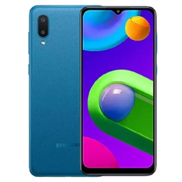 Samsung Galaxy M02 Price In Nigeria