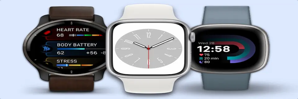 Smartwatches